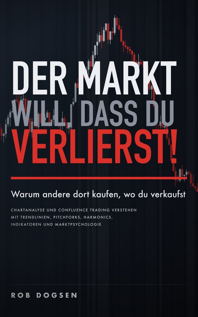 Buchcover: Der Markt will, dass du verlierst!